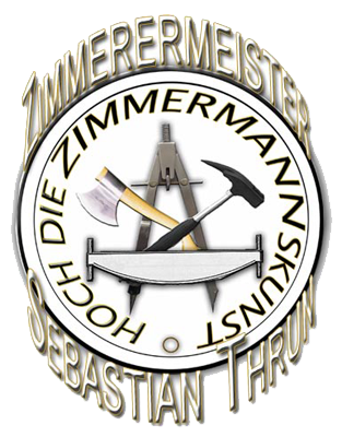 Zimmerermeister S.Thrun